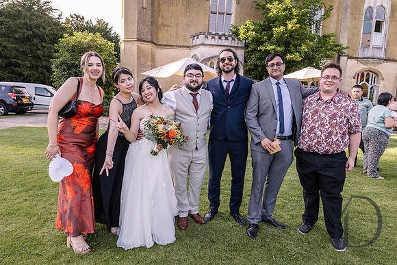 Monique & Danilo's wedding- 467