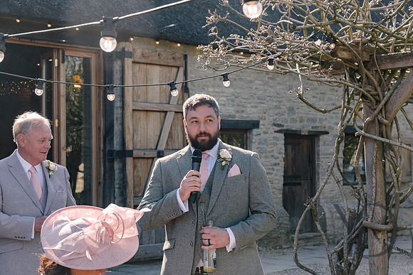 Connie & Ryan Tythe Barn Launton wedding- 407