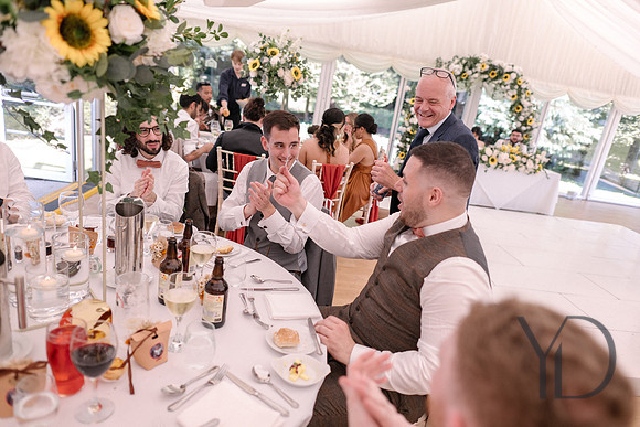 Monique & Danilo's wedding- 350