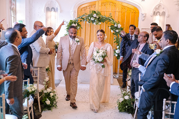 Dona & Wajira's wedding- 160