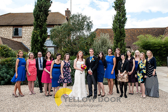 Notley Tythe Barn Wedding Photography