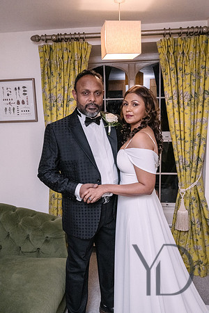 Dona & Wajira's wedding- 401