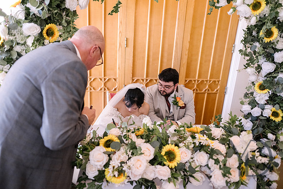 Monique & Danilo's wedding- 204