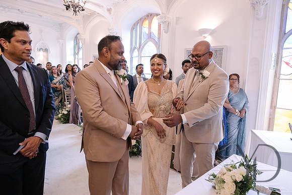 Dona & Wajira's wedding- 116