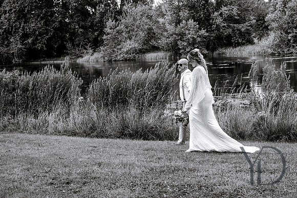 Donna & Danny Bellows Mill wedding- 767