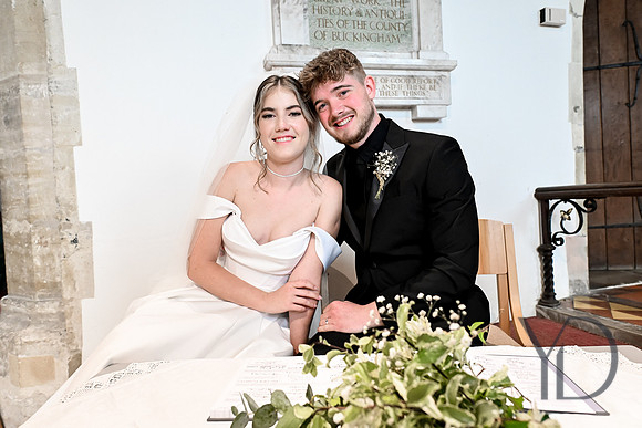 Jordana & Josh Notley Tythe Barn- 289