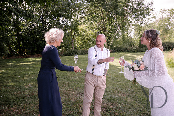 Donna & Danny Bellows Mill wedding- 737
