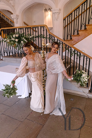Dona & Wajira's wedding- 201