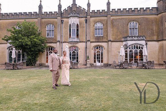 Dona & Wajira's wedding- 284