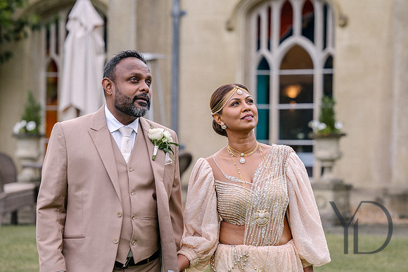 Dona & Wajira's wedding- 287