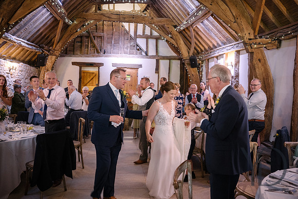 Jenni & Craig Notley Tythe Barn wedding- 338