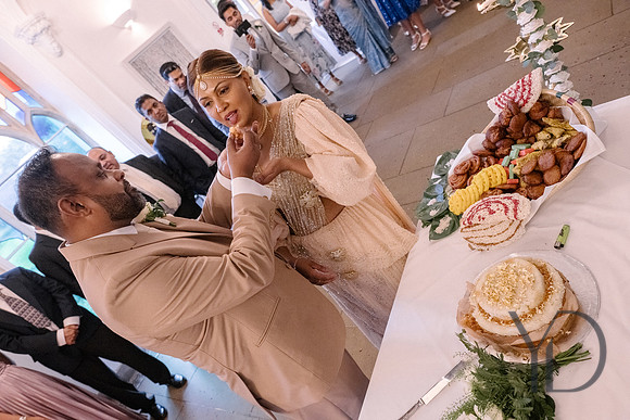 Dona & Wajira's wedding- 378