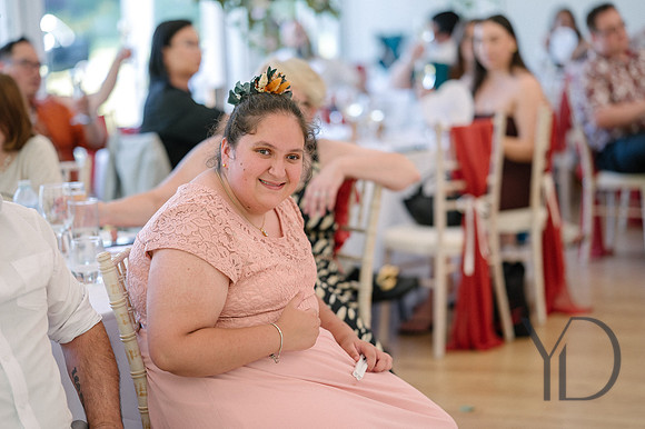 Monique & Danilo's wedding- 423