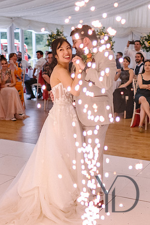 Monique & Danilo's wedding- 509