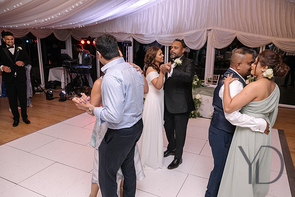 Dona & Wajira's wedding- 432