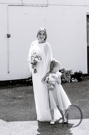 Donna & Danny Bellows Mill wedding- 629