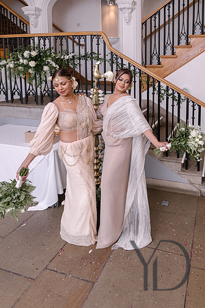 Dona & Wajira's wedding- 202