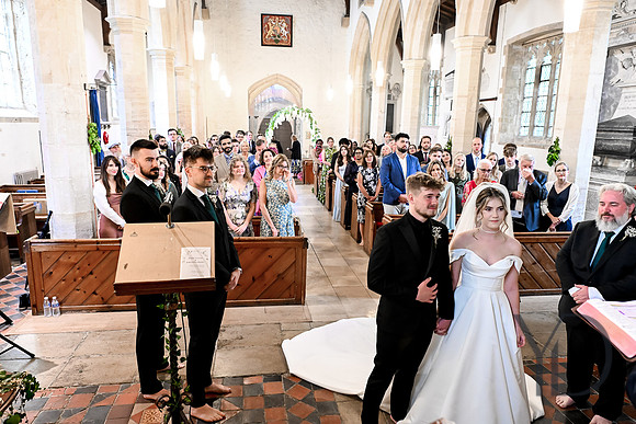Jordana & Josh Notley Tythe Barn- 174