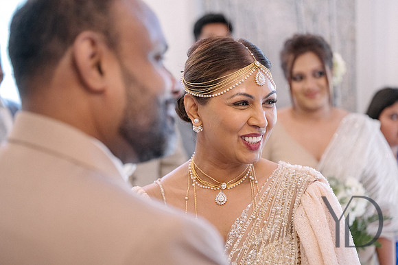 Dona & Wajira's wedding- 123