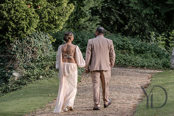 Dona & Wajira's wedding- 292