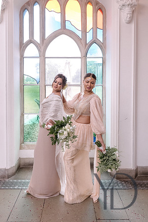 Dona & Wajira's wedding- 203