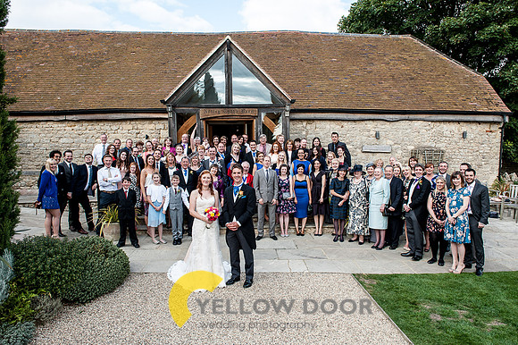 Notley Tythe Barn Wedding Photography