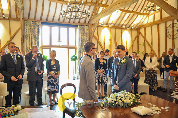 Adrian and Chris Wedding 089