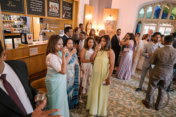 Dona & Wajira's wedding- 177