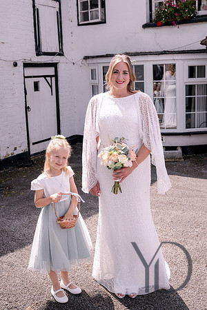 Donna & Danny Bellows Mill wedding- 647