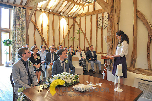 Adrian and Chris Wedding 081