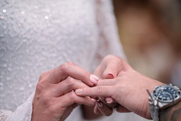 Donna & Danny Bellows Mill wedding- 699