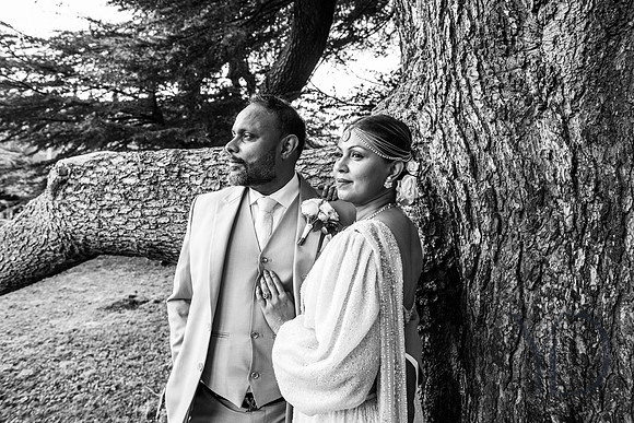 Dona & Wajira's wedding- 301