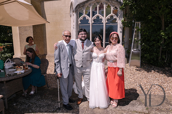 Monique & Danilo's wedding- 246