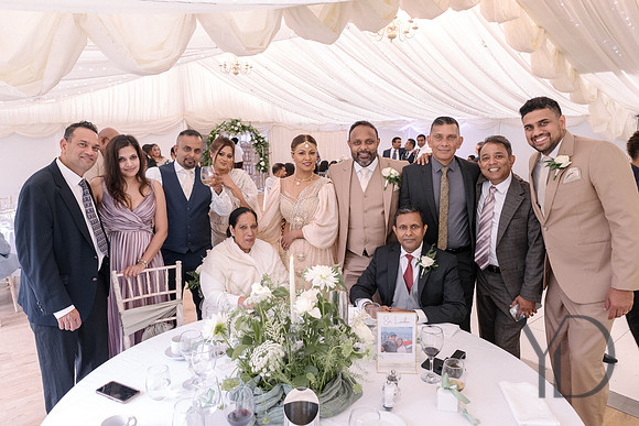 Dona & Wajira's wedding- 281