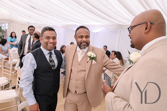Dona & Wajira's wedding- 278