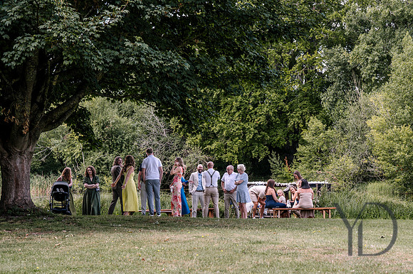Donna & Danny Bellows Mill wedding- 633