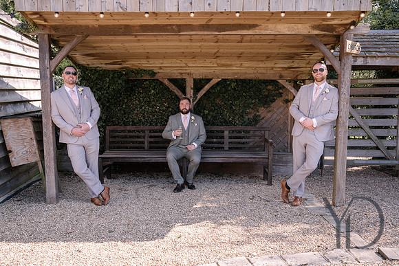 Connie & Ryan Tythe Barn Launton wedding- 106