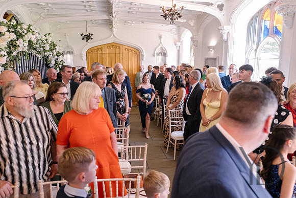 Sharon & Mark's wedding Missenden Abbey- 105