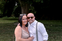 Donna & Danny Bellows Mill wedding