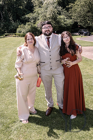Monique & Danilo's wedding- 243