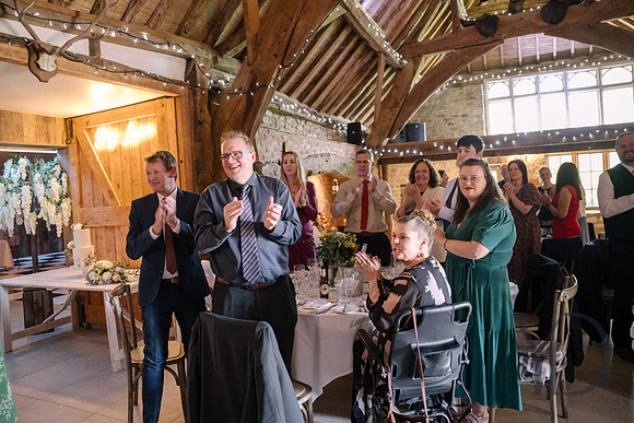 Jenni & Craig Notley Tythe Barn wedding- 341