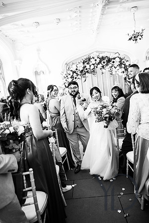 Monique & Danilo's wedding- 223