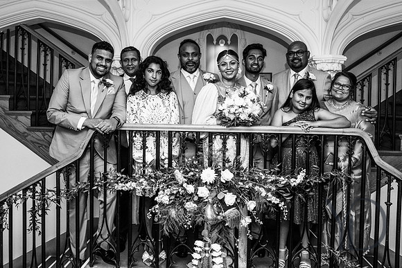 Dona & Wajira's wedding- 209