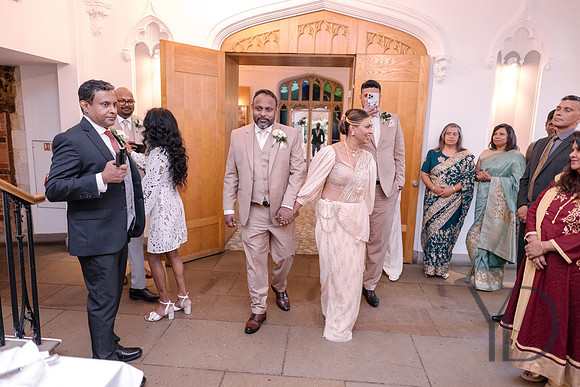 Dona & Wajira's wedding- 361