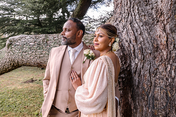 Dona & Wajira's wedding- 299