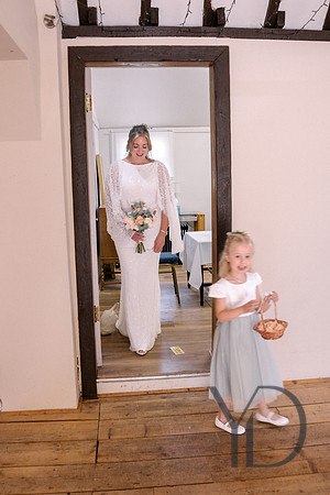 Donna & Danny Bellows Mill wedding- 637