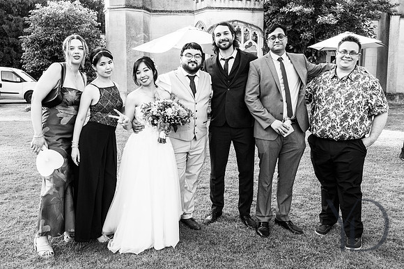 Monique & Danilo's wedding- 469