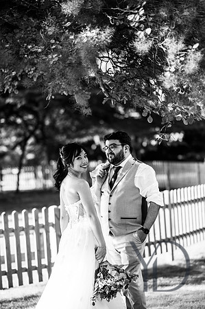 Monique & Danilo's wedding- 378