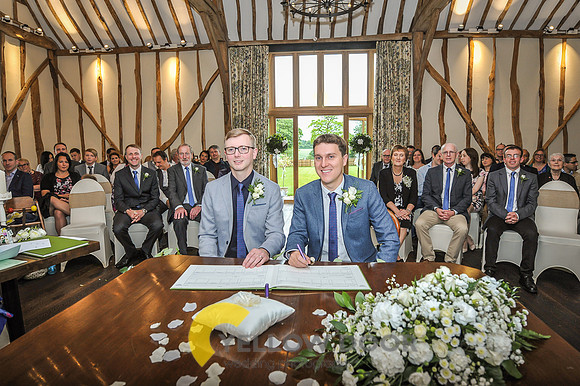 Adrian and Chris Wedding 120