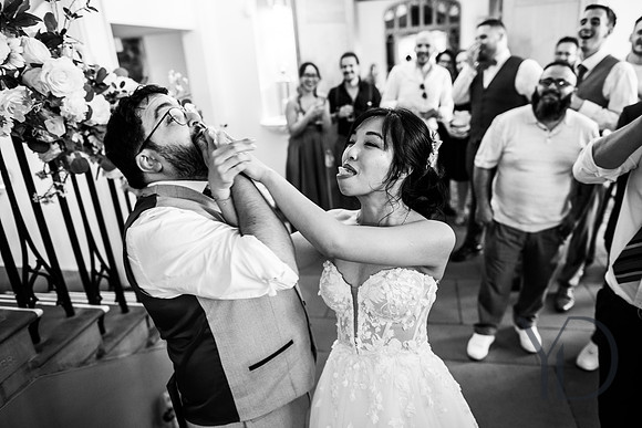 Monique & Danilo's wedding- 496